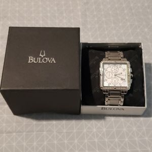 Bulova Diamond Watch